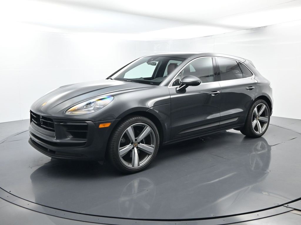 Certified 2024 Porsche Macan S