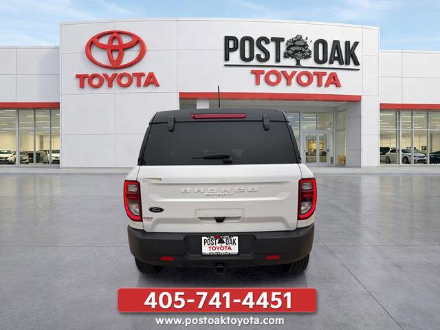 Used 2022 Ford Bronco Sport Badlands w/ Premium Package AWD/4WD image 7