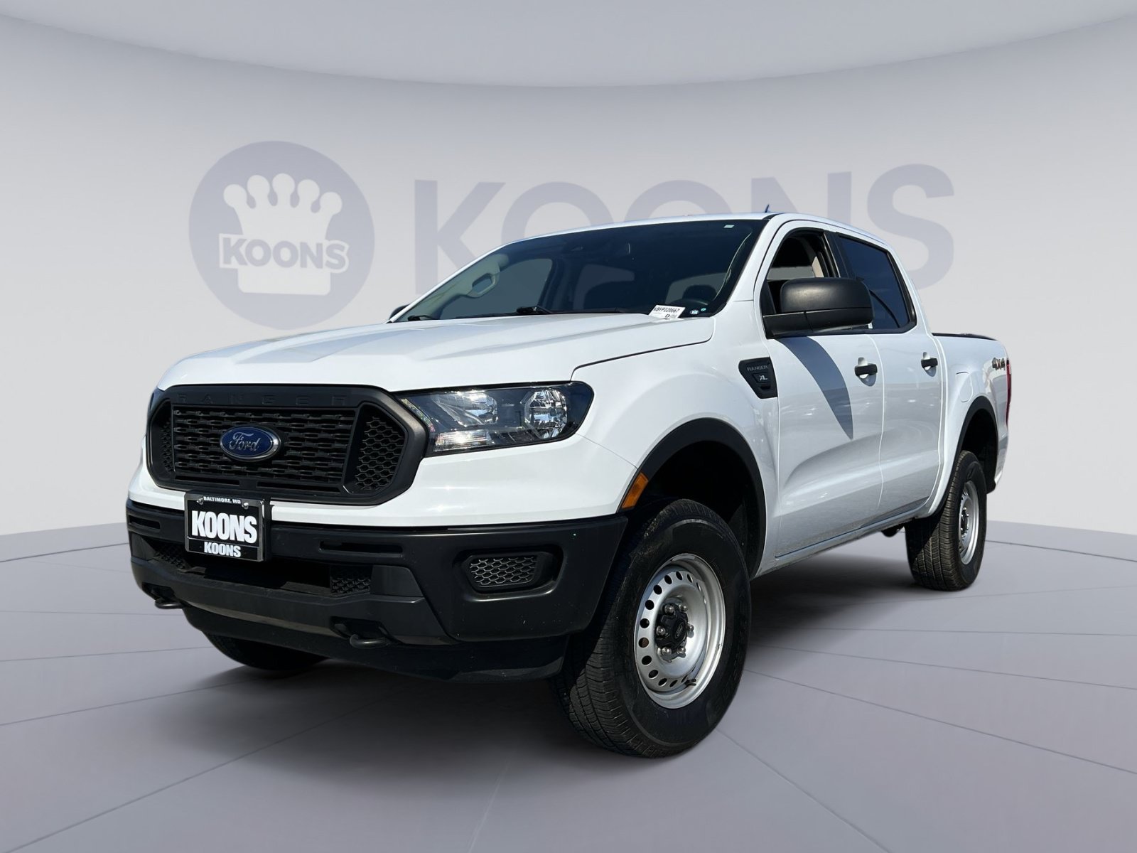 Used 2022 Ford Ranger XL w/ Equipment Group 101A High AWD/4WD image 1