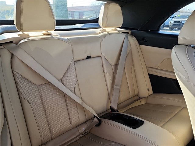 Used 2022 BMW 430i xDrive Convertible w/ Convenience Package image 20