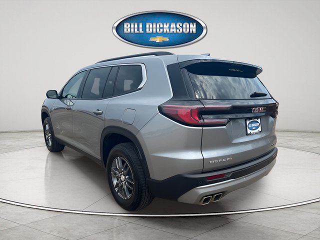 Used 2025 GMC Acadia Elevation FWD image 5