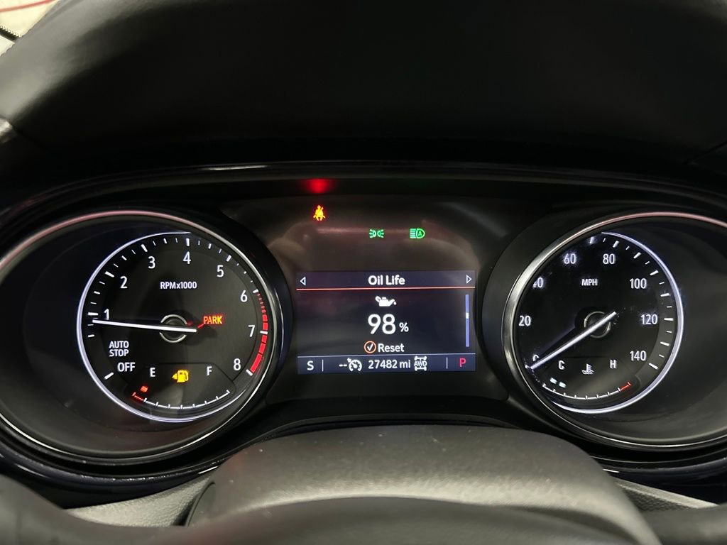 Certified 2023 Buick Encore GX Preferred w/ Cold Weather Comfort Package image 20