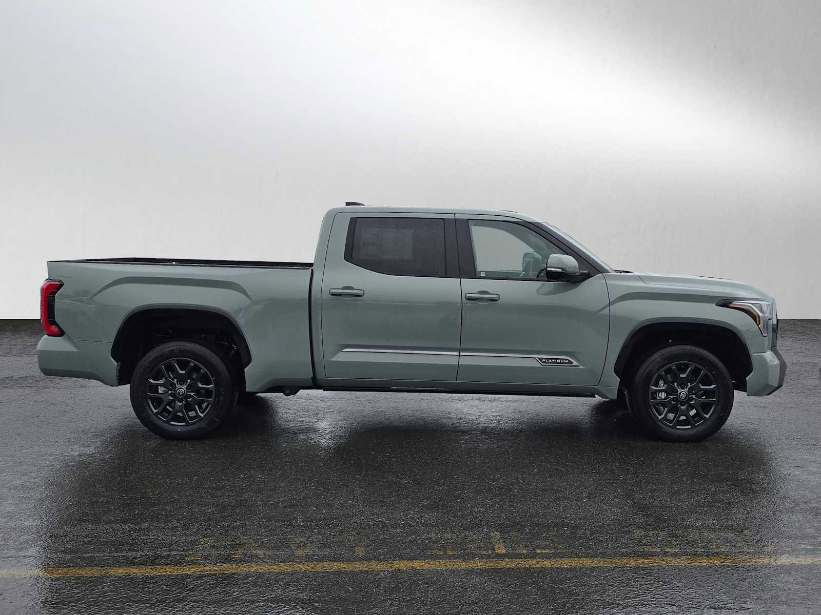 New 2026 Toyota Tundra Platinum image 2