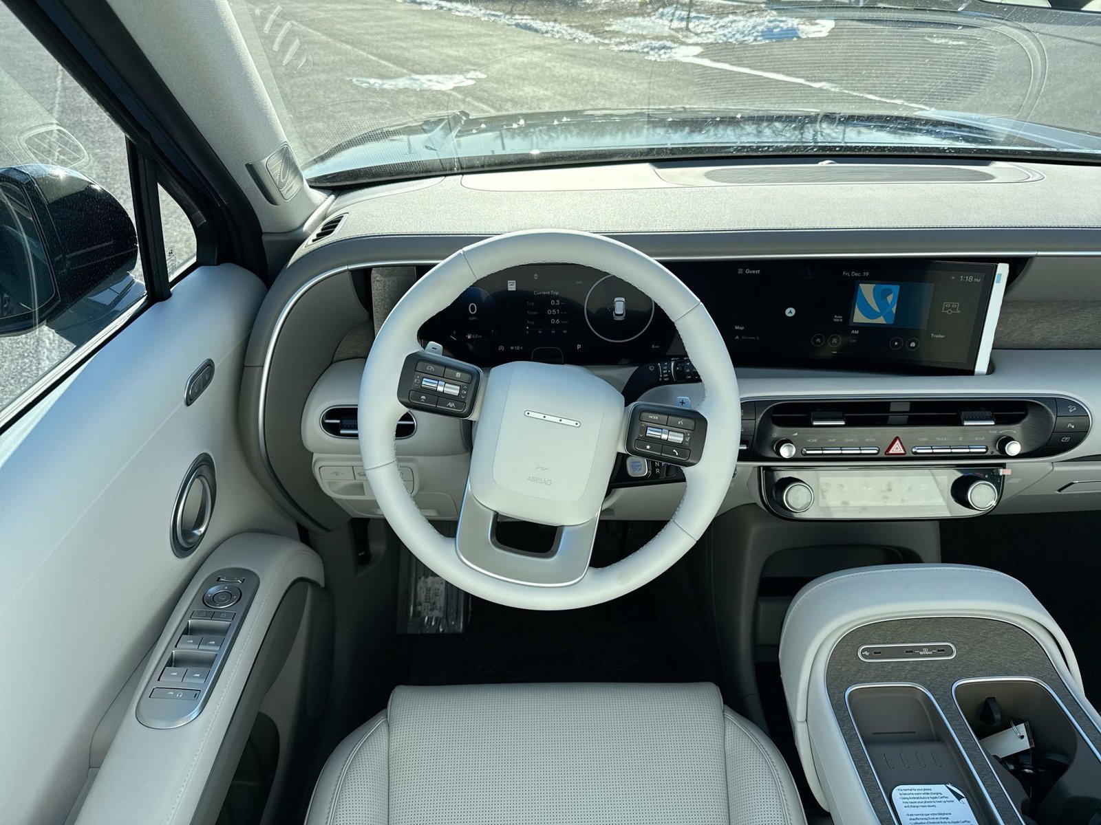 Used 2026 Hyundai Palisade Limited AWD/4WD image 17