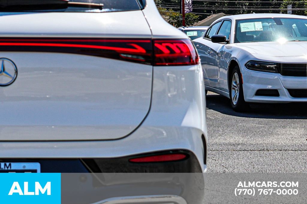 Used 2024 Mercedes-Benz EQS 450+ SUV image 15