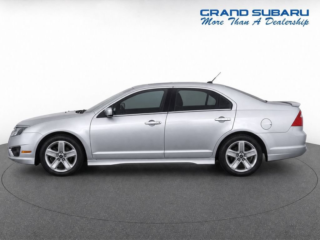Used 2012 Ford Fusion Sport FWD image 7