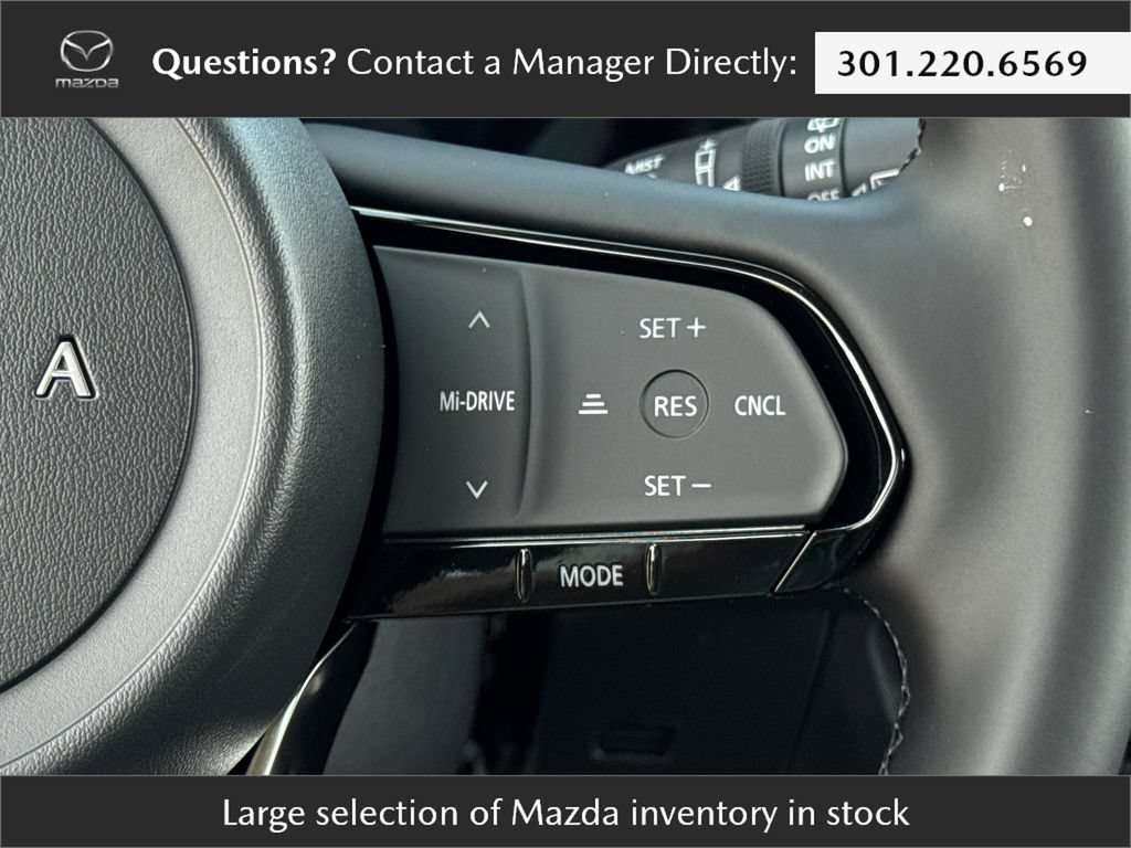 New 2026 MAZDA CX-5 Select AWD/4WD image 26
