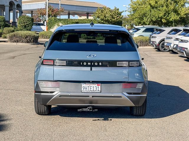 Certified 2023 Hyundai Ioniq 5 SEL AWD/4WD image 4