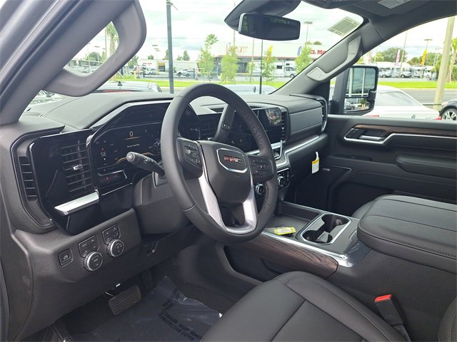 New 2025 GMC Sierra 2500 SLT w/ SLT Premium Package image 11