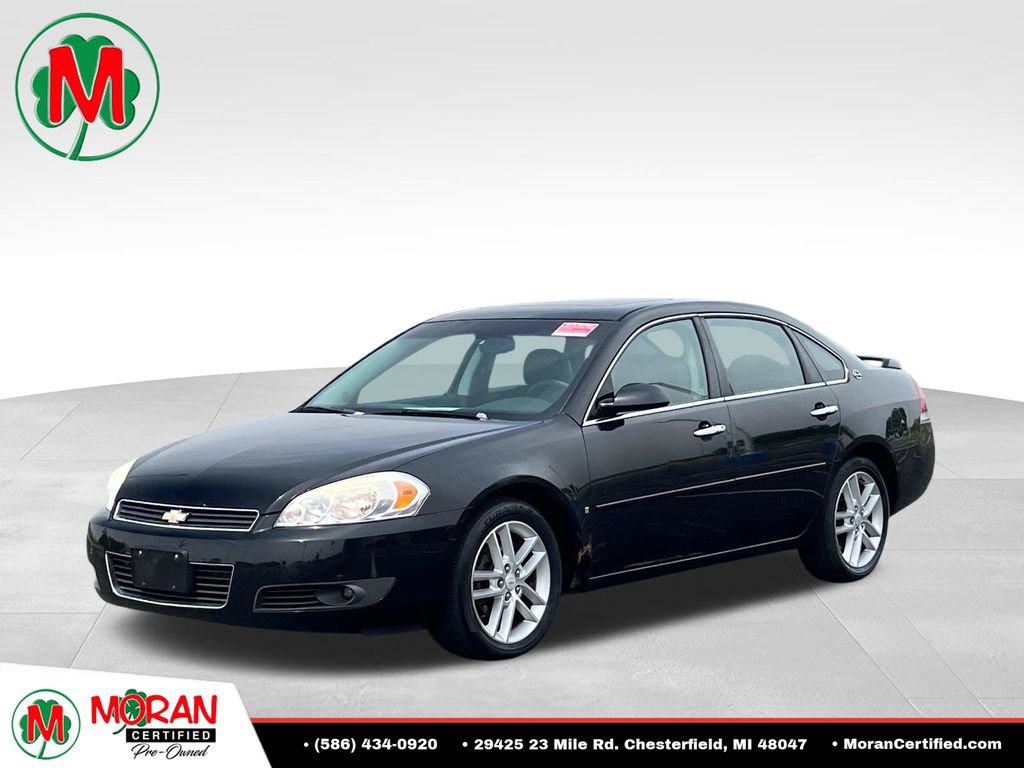Used 2008 Chevrolet Impala LTZ