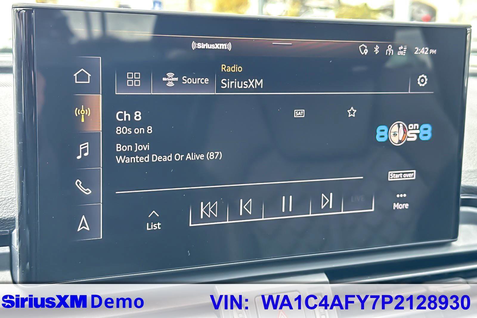 Used 2023 Audi SQ5 Prestige w/ Prestige Package image 28