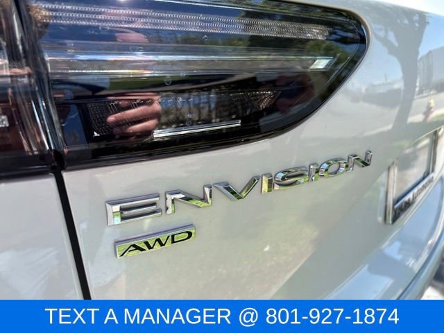 Used 2023 Buick Envision Avenir AWD/4WD image 8