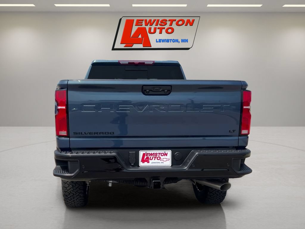 New 2026 Chevrolet Silverado 3500 LT w/ Trail Boss Package AWD/4WD image 4