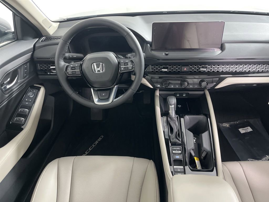 New 2026 Honda Accord Touring image 14