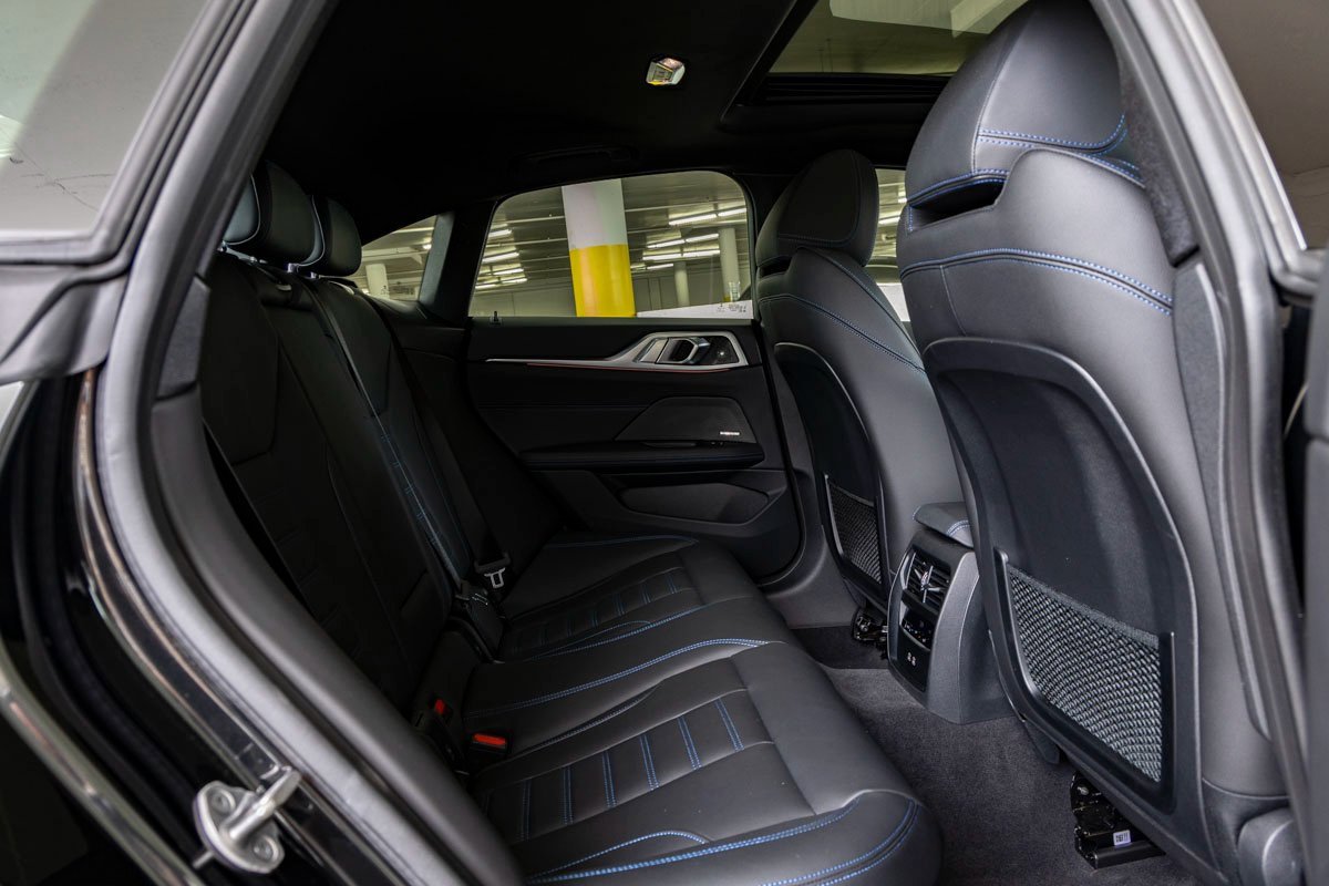 Certified 2023 BMW M440i Gran Coupe image 28