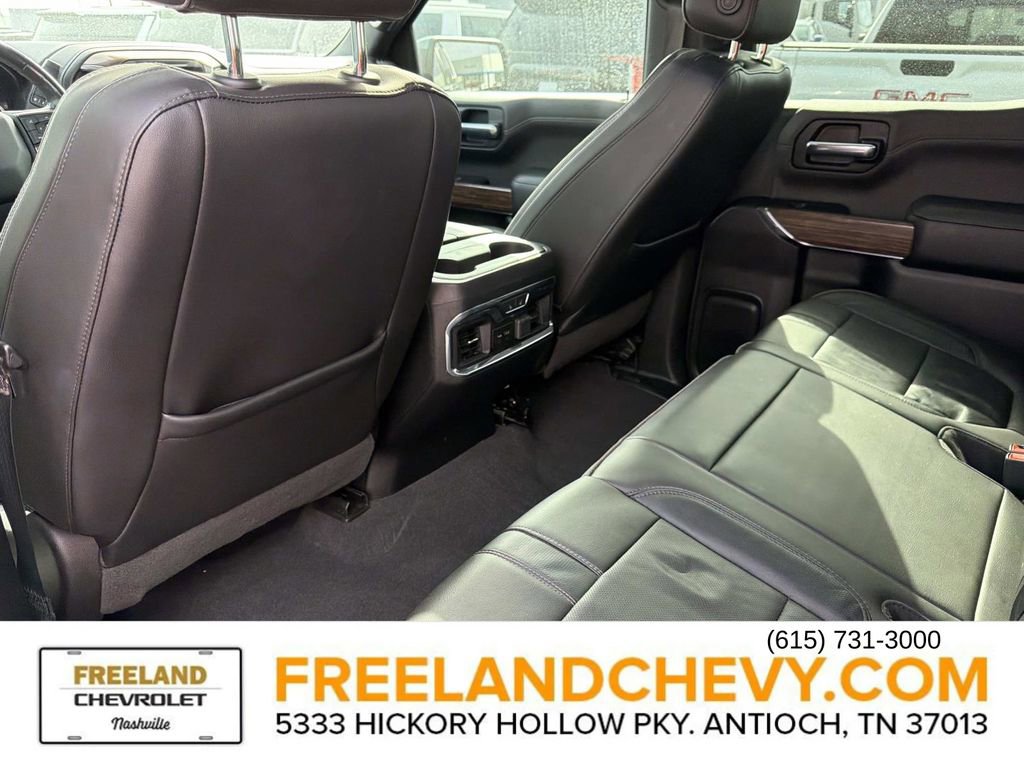 Used 2019 Chevrolet Silverado 1500 High Country w/ Technology Package image 17