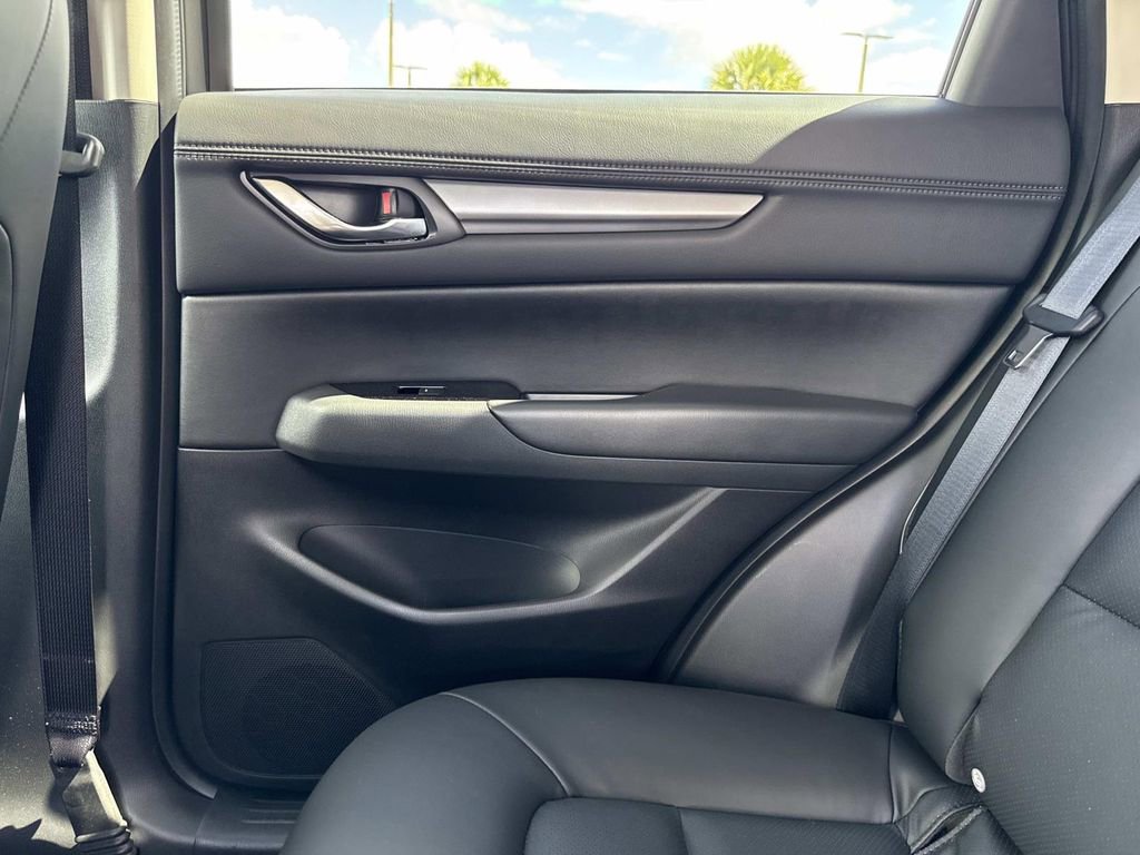 Certified 2024 MAZDA CX-5 AWD 2.5 S w/ Select Package image 20