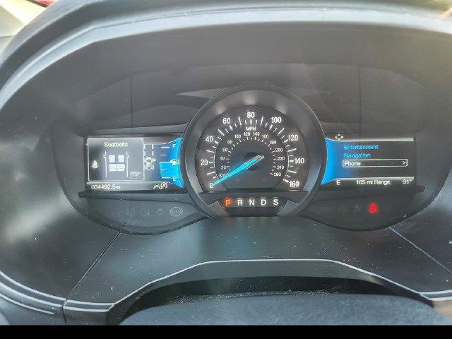 Used 2022 Ford Edge SEL w/ Convenience Package AWD/4WD image 13