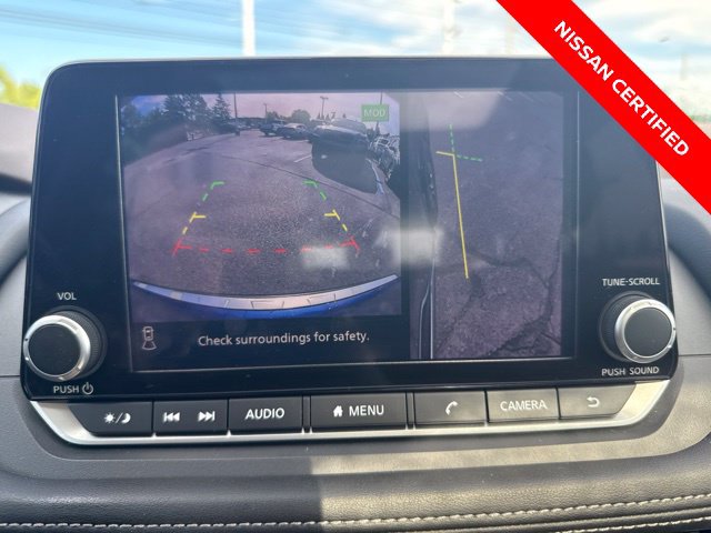 Certified 2023 Nissan Rogue SL AWD/4WD image 16