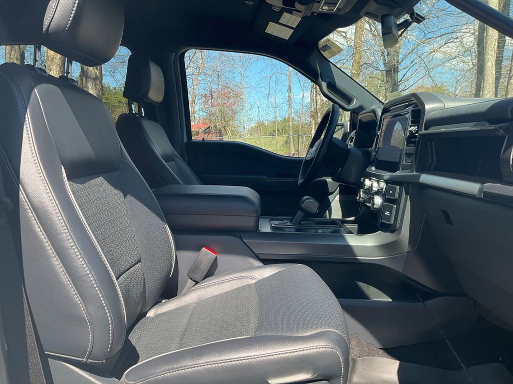 Certified 2024 Ford F150 Lariat w/ FX4 Off-Road Package image 12