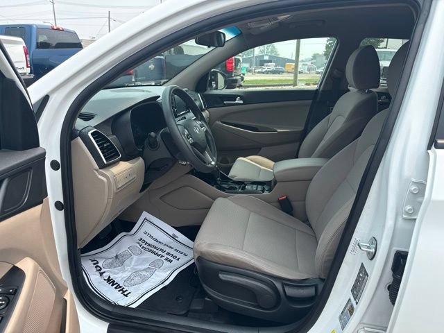 Used 2019 Hyundai Tucson SE FWD image 9