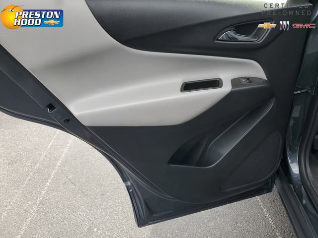 Certified 2023 Chevrolet Equinox LT AWD/4WD image 13