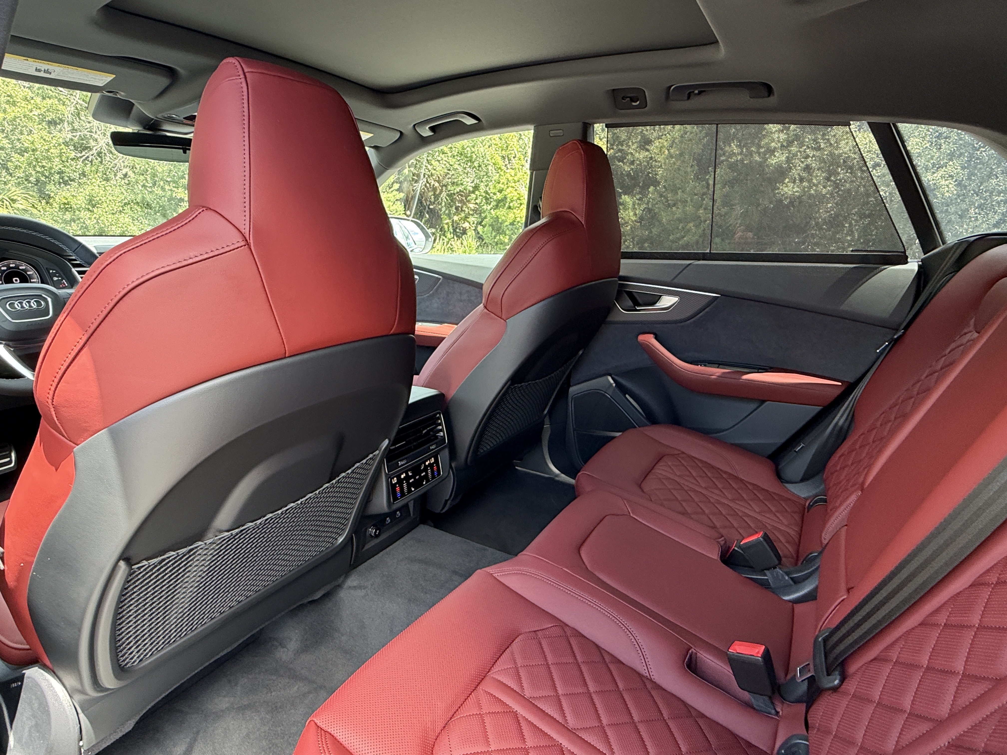 New 2027 Audi SQ8 Premium Plus AWD/4WD image 18