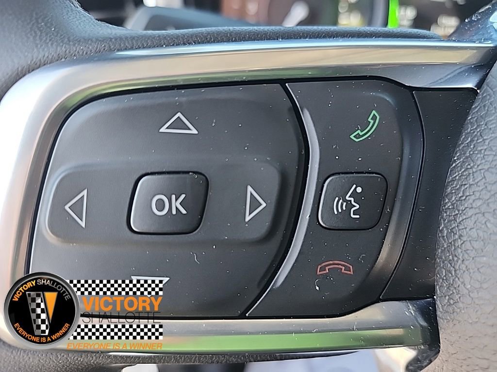 Used 2025 Jeep Wrangler Sahara 4xe w/ Safety Group image 13