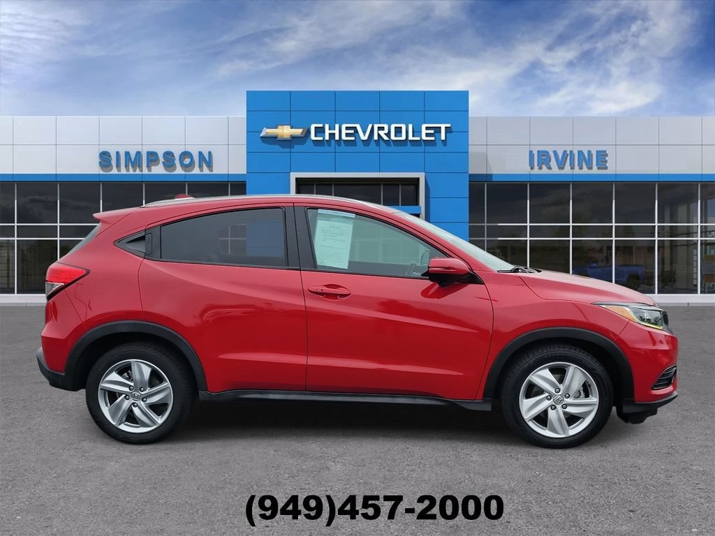 Used 2019 Honda HR-V EX-L image 9