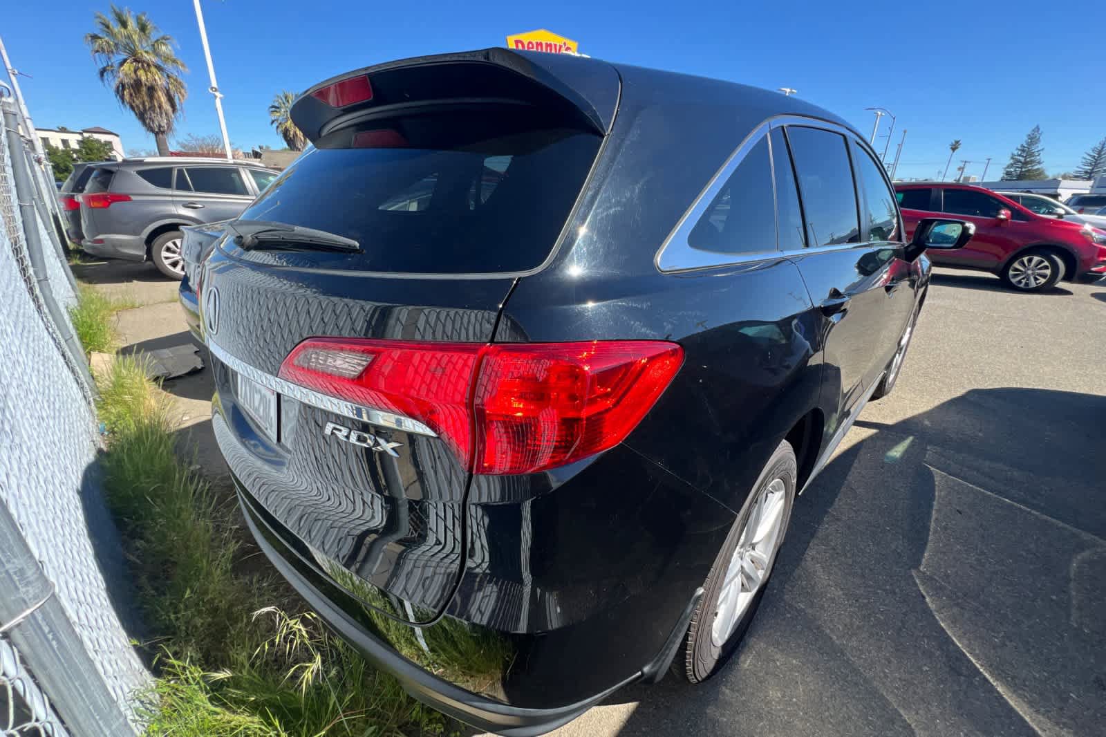Used 2014 Acura RDX FWD image 4
