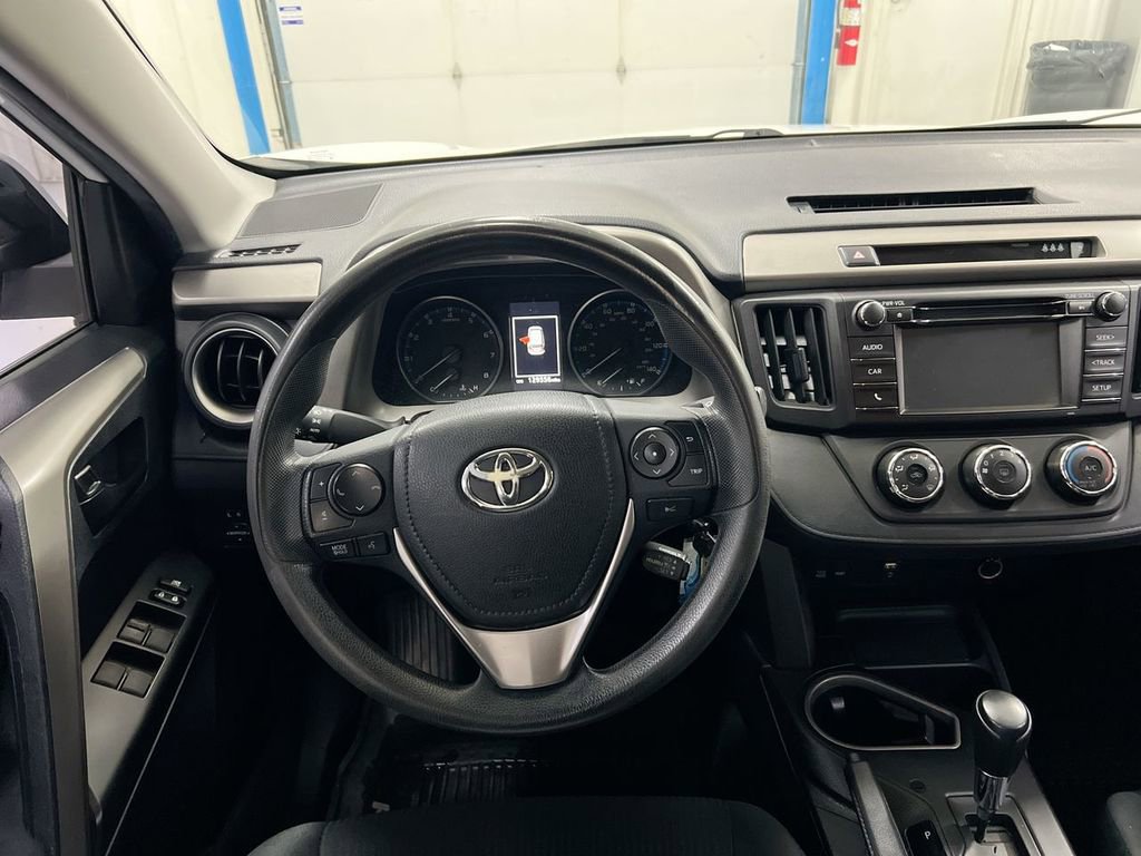 Used 2018 Toyota RAV4 LE w/ All Weather Liner Package image 11