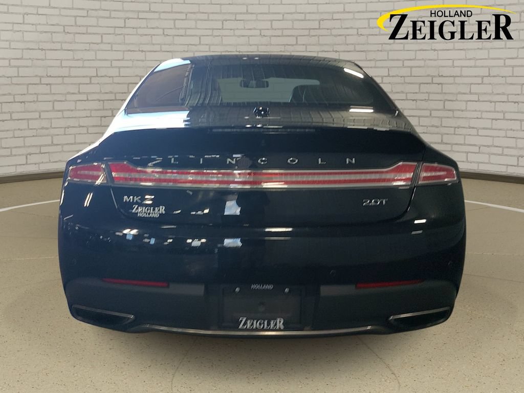 Used 2017 Lincoln MKZ Reserve w/ Technology Package FWD image 6