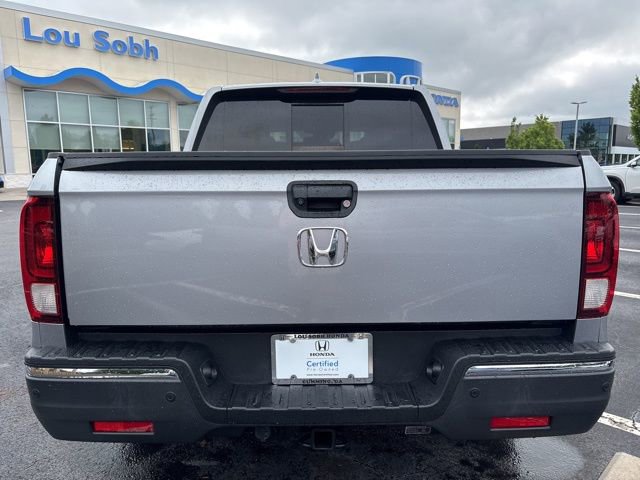 Certified 2017 Honda Ridgeline RTL-E image 6