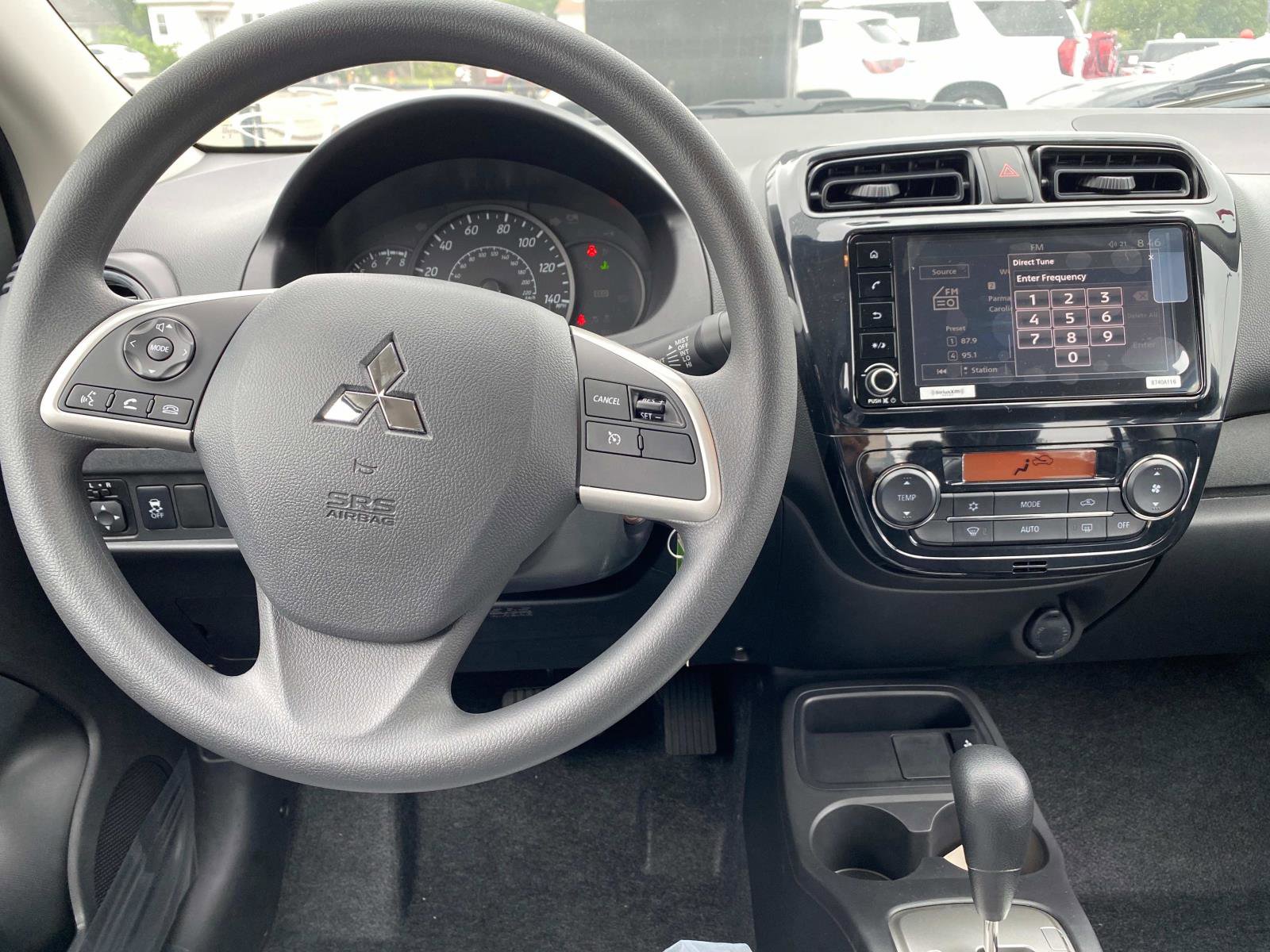 Used 2024 Mitsubishi Mirage G4 ES image 5