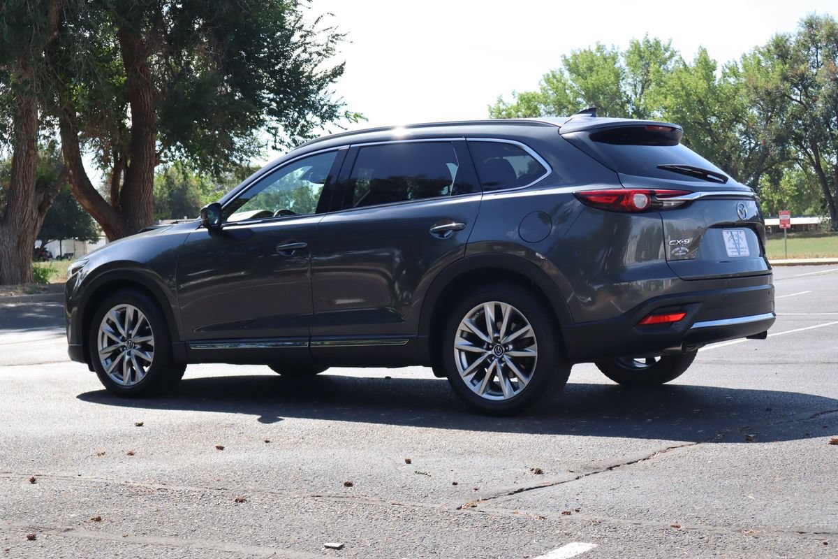 Used 2018 MAZDA CX-9 Grand Touring FWD image 7
