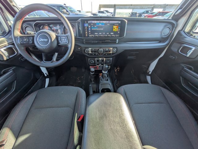 Certified 2024 Jeep Wrangler Unlimited Rubicon image 13
