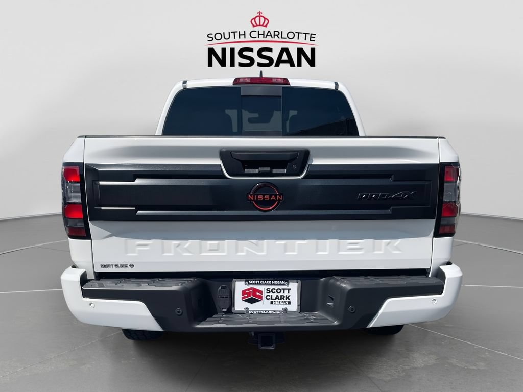 Used 2025 Nissan Frontier PRO-4X w/ Pro Premium Package AWD/4WD image 5