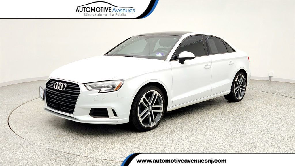 Used 2017 Audi A3 2.0T Premium w/ Convenience Package image 1