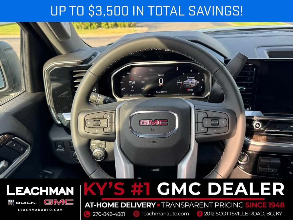 New 2026 GMC Sierra 1500 Elevation AWD/4WD image 17