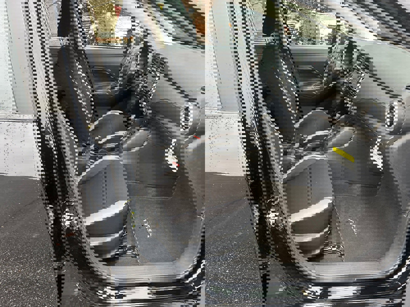 Certified 2025 Nissan Versa S w/ Trunk Package image 13