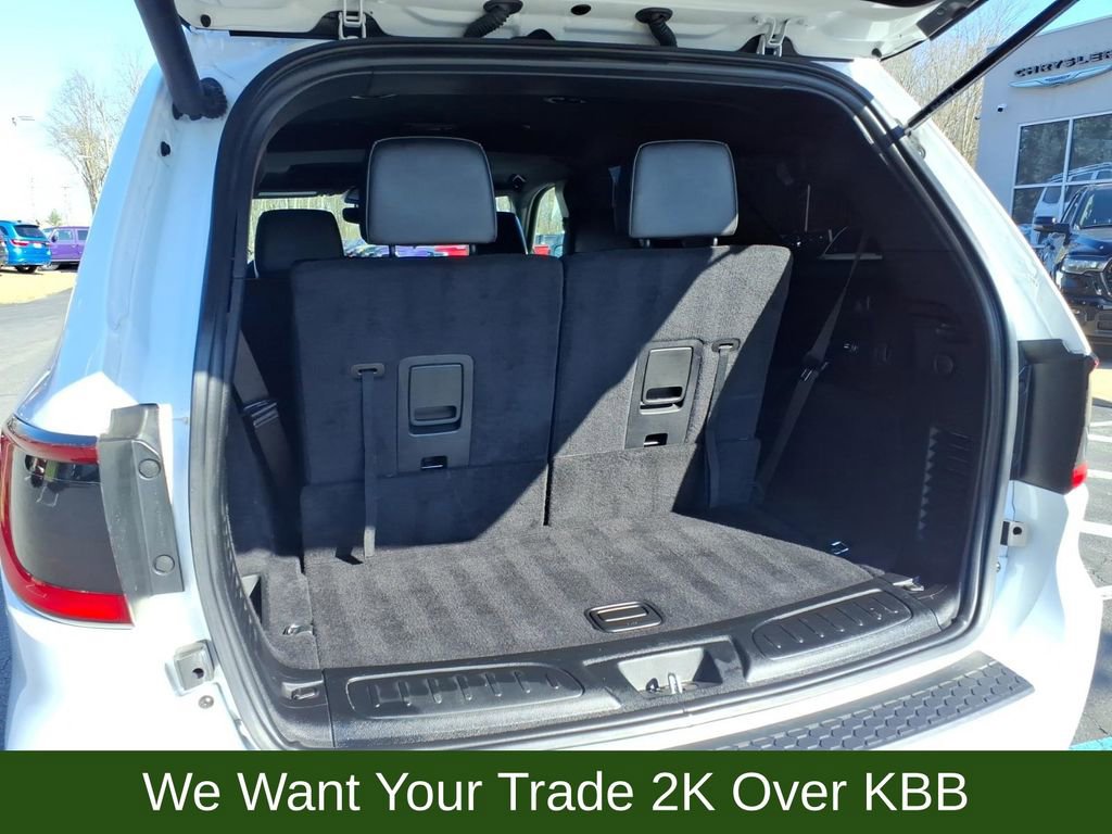 Used 2025 Dodge Durango R/T image 23