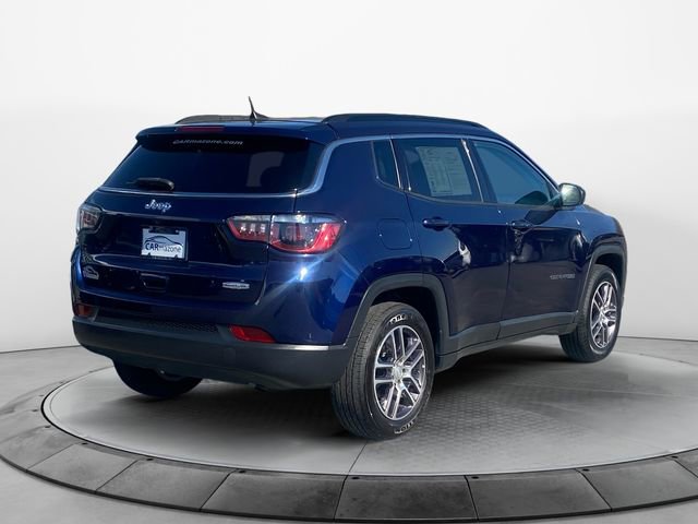 Used 2018 Jeep Compass Latitude w/ Popular Equipment Group image 5