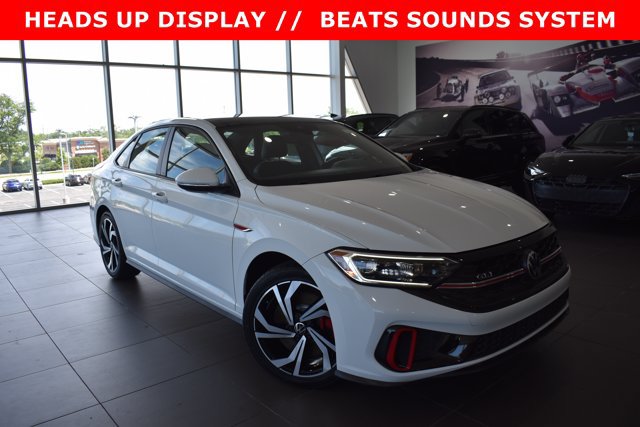 Used 2023 Volkswagen Jetta GLI Autobahn FWD image 1