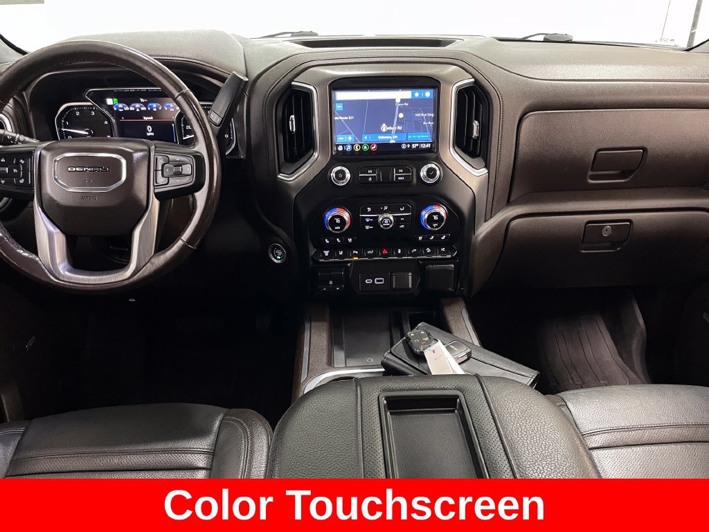 Used 2021 GMC Sierra 2500 Denali w/ Denali Ultimate Package AWD/4WD image 2