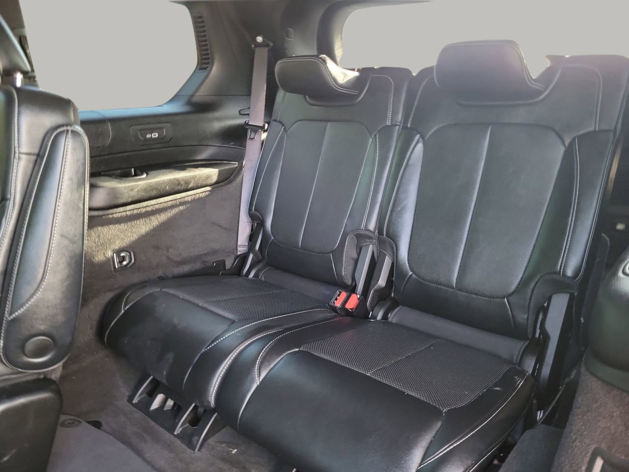 Used 2022 Jeep Grand Cherokee L Overland w/ Luxury Tech Group IV image 17