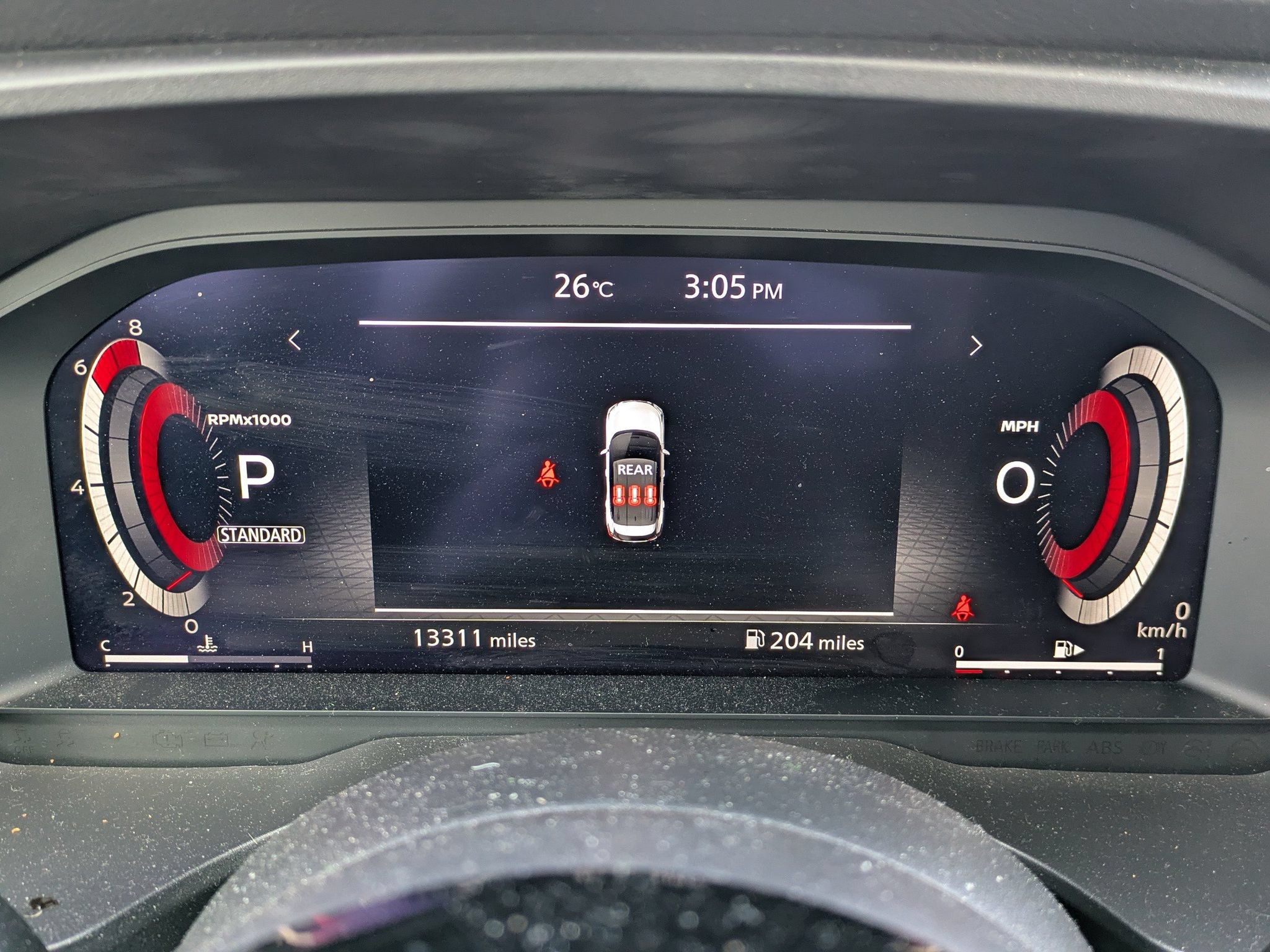 Certified 2024 Nissan Rogue SL FWD image 28