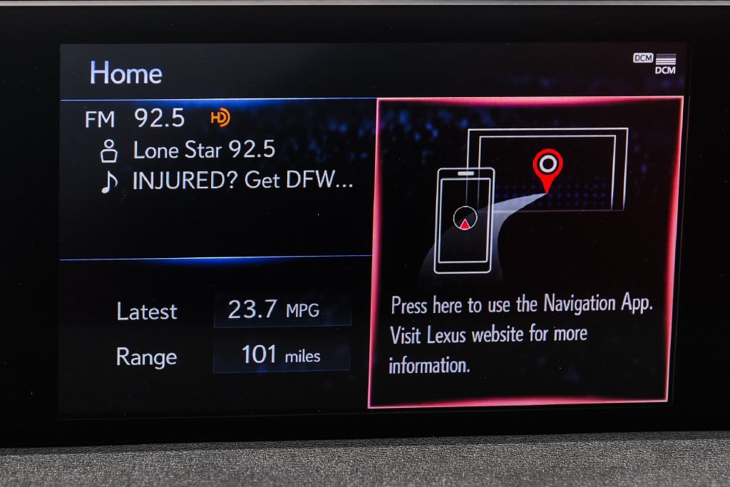 Used 2019 Lexus UX 200 F Sport w/ F Sport Premium Package FWD image 39