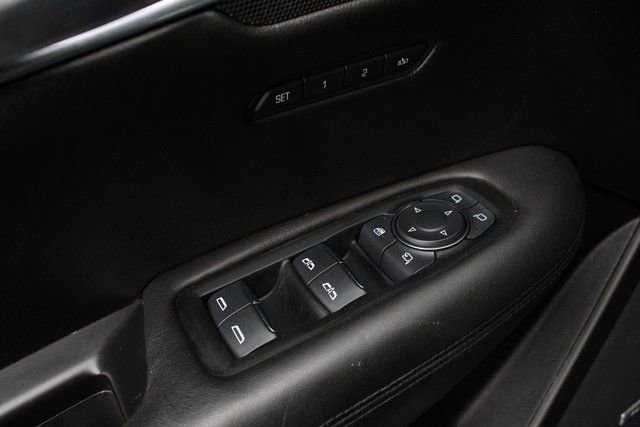 Used 2017 Cadillac XT5 Platinum image 8