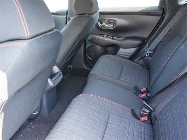 New 2026 Honda HR-V Sport image 21