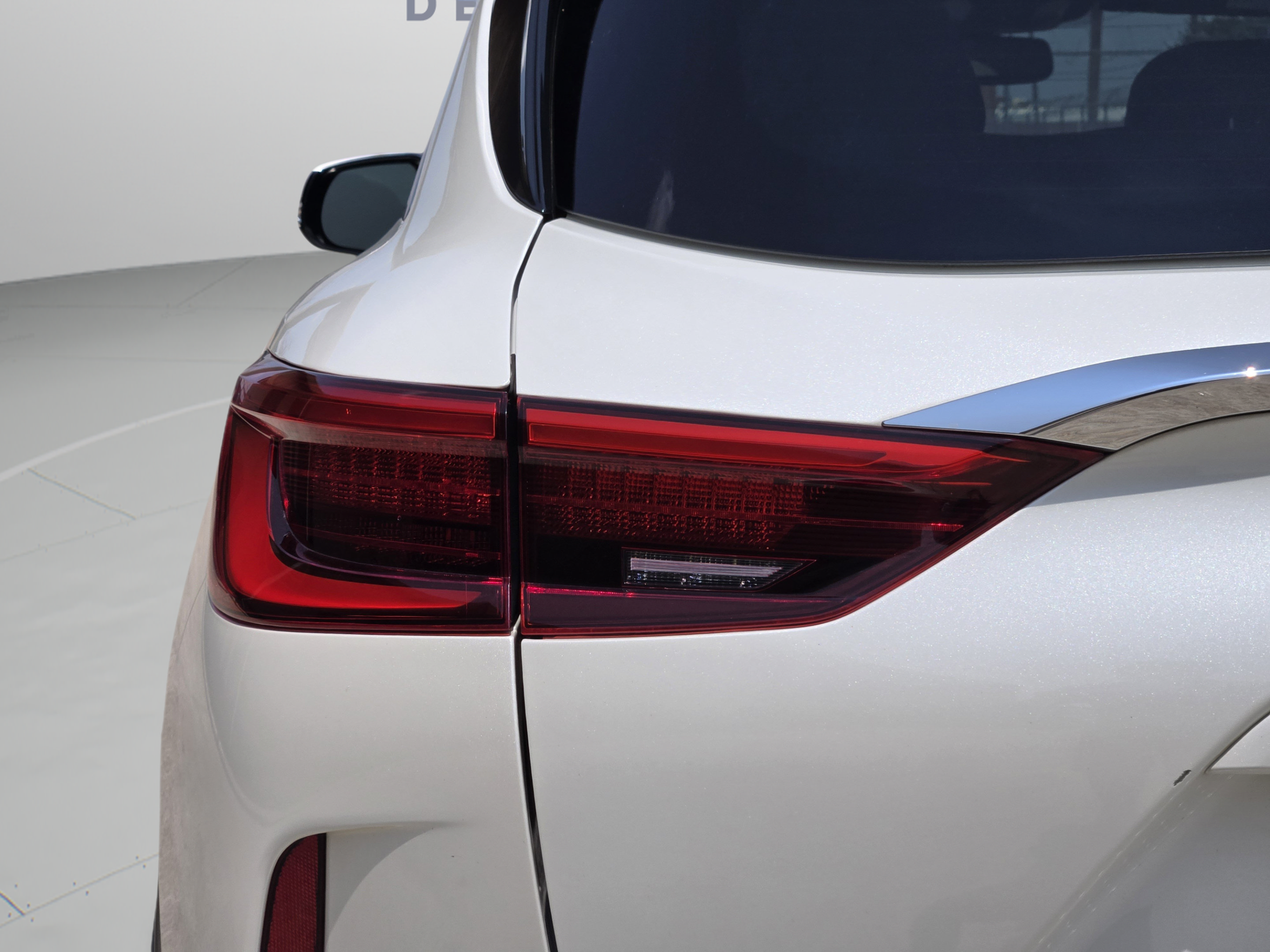 Used 2021 INFINITI QX50 Autograph w/ Accent Package FWD image 41